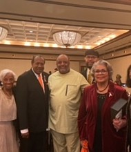 Rep .Jolanda  Jones,  Hon. Rodney Griffin , Roland Martin, Hon. Senfronia Thompson