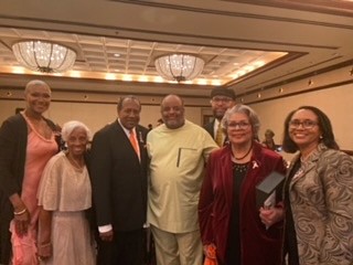 Rep .Jolanda Jones, Hon. Rodney Griffin , Roland Martin, Hon. Senfronia Thompson