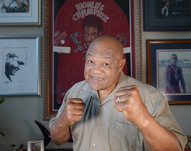 George Forman at 19/credit IG-biggeorgeforman