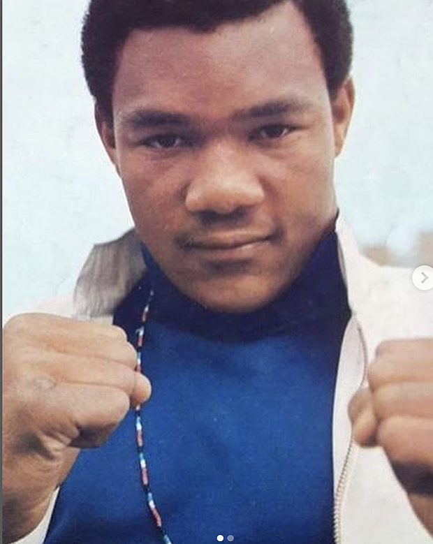 George Forman at 19/credit IG-biggeorgeforman