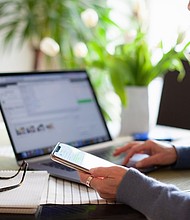 If you're not feeling as zen about managing your money as this person seems, there are ways to reduce any financial anxiety you've felt in response to recent economic and market events.
Mandatory Credit:	Kathrin Ziegler/Digital Vision/Getty Images via CNN Newsource