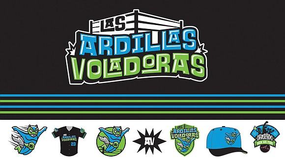 The Richmond Flying Squirrels unveiled a fresh new look for their Copa La Diversión identity, Las Ardillas Voladoras de Richmond, …