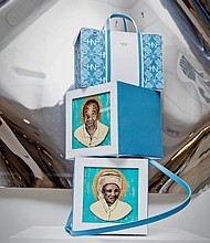 3. HN Cross Compartment Bag With HN Premium Box Bags