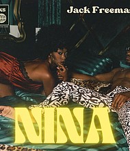 Nina album cover_Jack Freeman/Photo Cred_ Cory Dixon