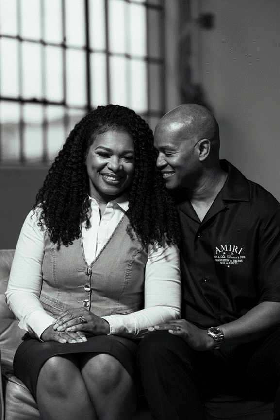 Higher Dimension Church’s Pastor Terrance H. Johnson and First Lady Torsha Johnson will host “Pillow Talk”, a Free Virtual Event on Friday, March 28, that provides biblical guidance and practical solutions to help married and engaged couples navigate and strengthen their relationships.