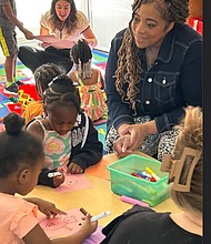 PedzSTAR, an AI-driven approach to early speech disorder detection at Northwestern University, is helping to reduce bias, improve accessibility and make screenings more efficient. PHOTO PROVIDED BY MEKKY MEDIA.