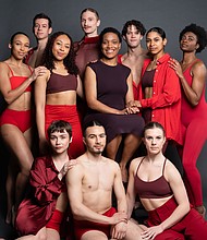 South Chicago Dance Theatre is set to host its 8 Annual Home Concert on May 3 at the Auditorium Theatre. Photo provided by South Chicago Dance Theatre.