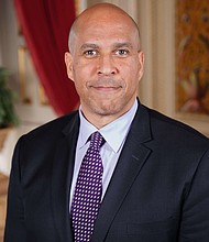 Senator Cory Booker