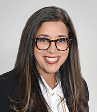 Robin Tanya Humphries Watson, Texas Southern University Foundation's Executive Director