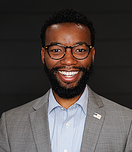 Ft Bend Co. Commissioner Dexter McCoy