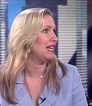 Dr. Christina Robinson, Executive Director of Work-based Learning and Industry Partnerships