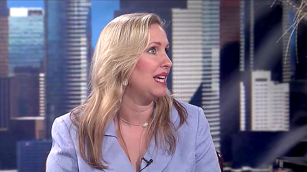 Dr. Christina Robinson, Executive Director of Work-based Learning and Industry Partnerships