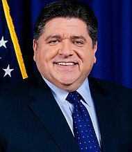 Governor JB Pritzker