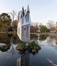 Landscape at Lewis Ginter