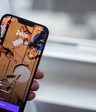 Zelle is shutting down its standalone app.
Mandatory Credit:	Tiffany Hagler-Geard/Bloomberg via Getty Images via CNN Newsource