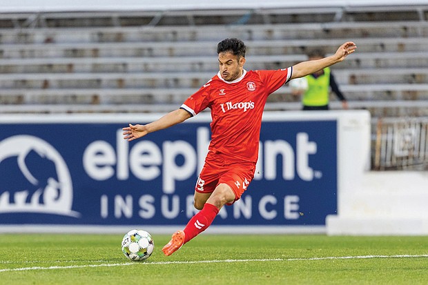 Darwin Espinal responds in the 50th minute with a well-placed strike after Barnathan gains possession.