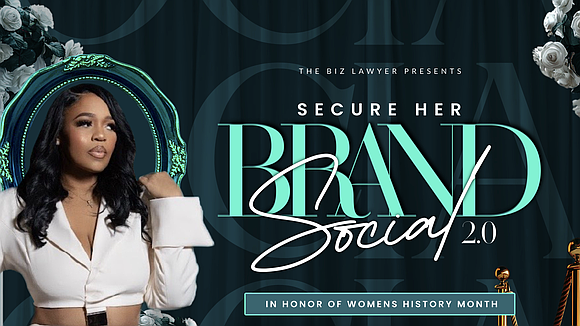 The energy was electric as hundreds of women entrepreneurs, business leaders, and creatives gathered for Secure Her Brand Social 2.0, … The energy was electric as hundreds of women entrepreneurs, business leaders, and creatives gathered for Secure Her Brand Social 2.0, …