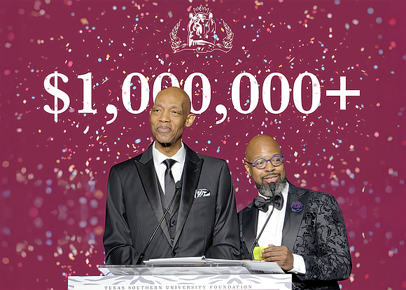 In an electrifying night of elegance, unity, and unshakable purpose, Texas Southern University (TSU) proved why it remains “The Heart …