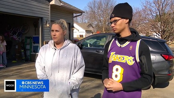 - An Oakdale family needs help finding the driver who hit their son while walking to school.