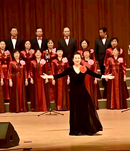 From Xi’an to Houston - Ailian Yang’s Harmonious Bridge Between