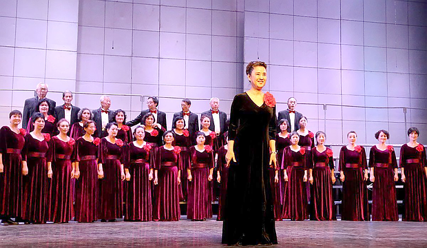 From Xi’an to the Houston - Ailian Yang’s Unstoppable Symphony of Culture, Harmony, and Houston Heart