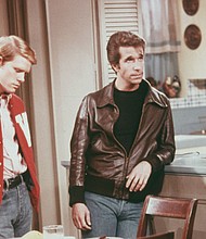 The hit television show "Happy Days" was on the air from 1974 to 1984.
Mandatory Credit:	Getty Images/File via CNN Newsource