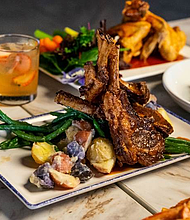 Terra’s menu features a delicious array of contemporary French and global flavors, with a modern Houston flare. Photos: Visual Influence