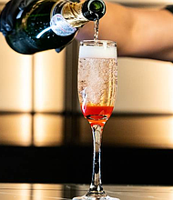 Terra’s beverage program features an innovative lineup of expertly crafted signature cocktails.

Photos: Visual Influence