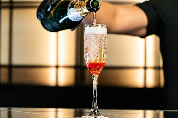 Terra’s beverage program features an innovative lineup of expertly crafted signature cocktails.

Photos: Visual Influence