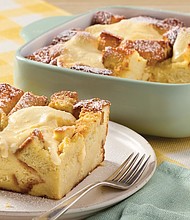 French Toast Bake