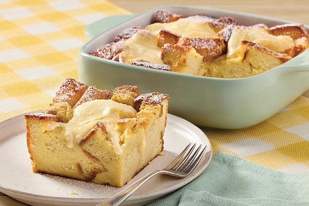 French Toast Bake
