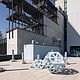 Hyundai Terrace Commission: Marina Zurkow: The River is a Circle, 2025. Photo: Filip Wolak.