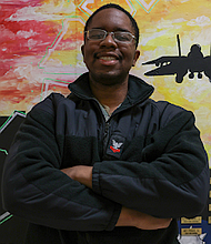 Petty Officer 2nd Class Steven Clinton/Photo by Mass Communication Specialist Seaman Mark Pena,
Navy Public Affairs Support Element East