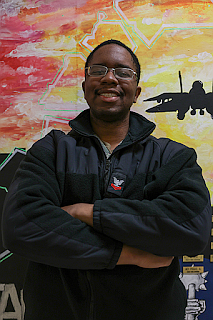 Petty Officer 2nd Class Steven Clinton/Photo by Mass Communication Specialist Seaman Mark Pena,
Navy Public Affairs Support Element East