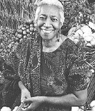 Edna Lewis