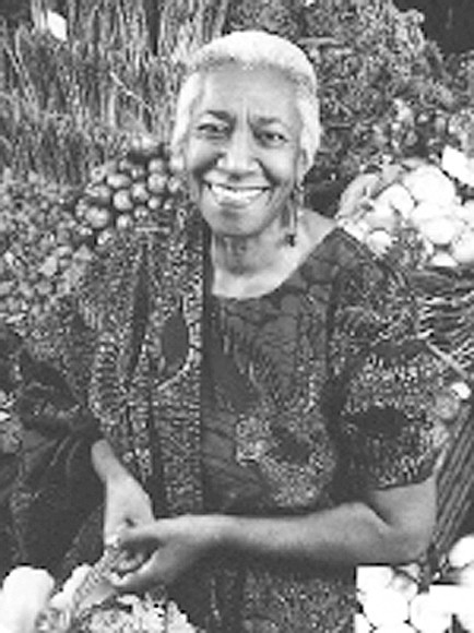 Edna Lewis