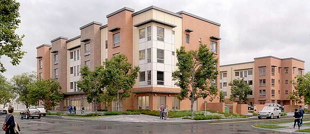 RoseMary’s Place Apartments