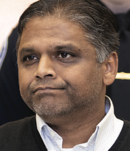 Mayor Avula