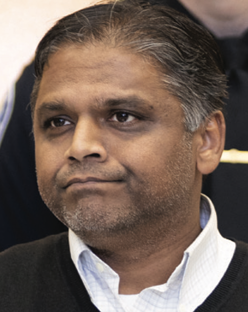 Mayor Avula