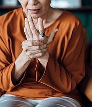 More scientific research is documenting the remission of pain and other chronic symptoms through mind-body practices, according to Sachs.
Mandatory Credit:	AsiaVision/E+/Getty Images via CNN Newsource