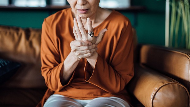 More scientific research is documenting the remission of pain and other chronic symptoms through mind-body practices, according to Sachs.
Mandatory Credit:	AsiaVision/E+/Getty Images via CNN Newsource