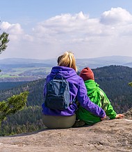 The German study found that people receiving a universal basic income felt they had more time to spend with their partners, families and friends.
Mandatory Credit:	Alexander Gixt/iStockphoto/Getty Images via CNN Newsource