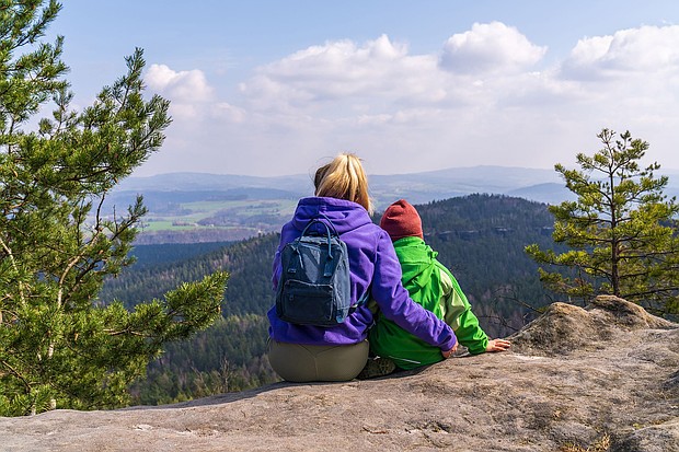 The German study found that people receiving a universal basic income felt they had more time to spend with their partners, families and friends.
Mandatory Credit:	Alexander Gixt/iStockphoto/Getty Images via CNN Newsource