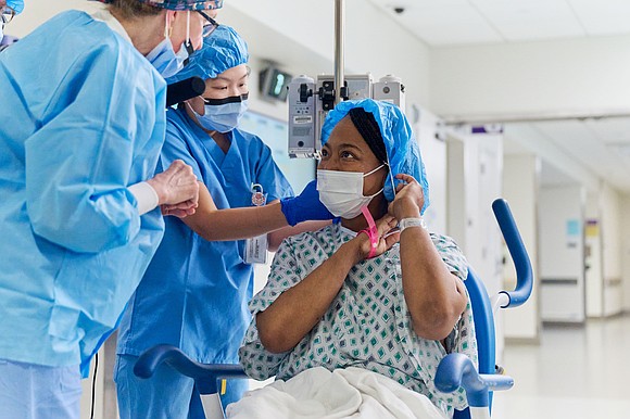 A genetically engineered pig kidney helped Towana Looney enjoy 130 days without the need for dialysis before the organ was …