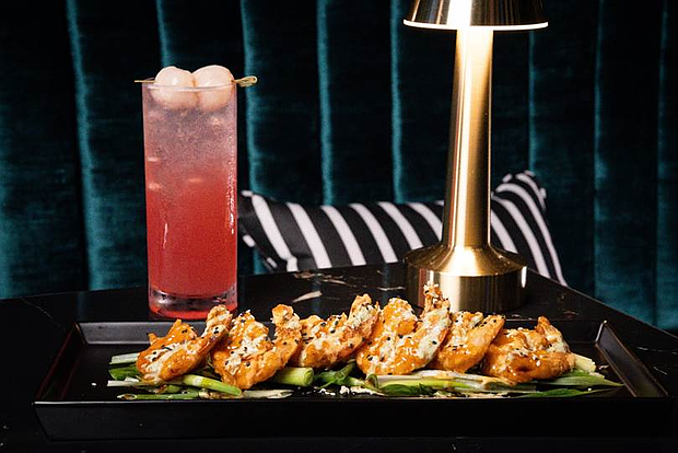 Doves’ Social Hour Fridays, happening weekly from 4 p.m. to 7 p.m., features specially-priced handcrafted signature cocktails and delicious chef-curated bites.