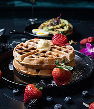Doves’ signature R&B Brunch Saturdays, from 11 a.m. to 3 p.m., features a host of gourmet brunch entrees and Signature Mimosas, Sangria, Espresso Martinis and more, accompanied by lively R&B beats.

Photo: Courtesy of Doves Restaurant