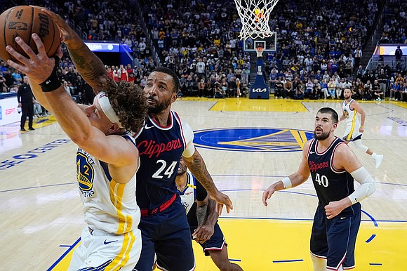 The NBA’s Western Conference playoff picture is officially set following an action-packed Sunday that saw all 30 teams take the …