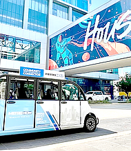 METRO Connector The Heights