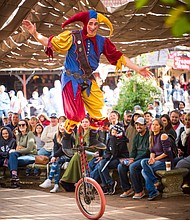 Credit: Texas Renaissance Festival