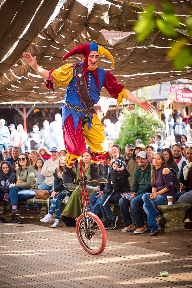 Credit: Texas Renaissance Festival